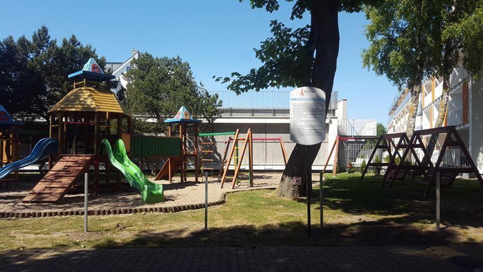 Apartament Z Widokiem, Osiedle Feniks Kolobrzeg Exterior photo